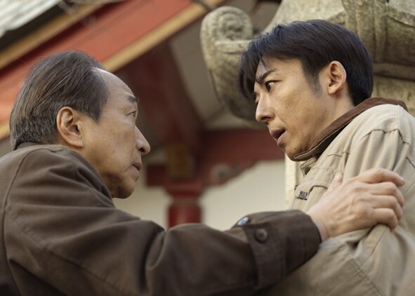 ドラマ『リボーン最後のヒーロー』1話