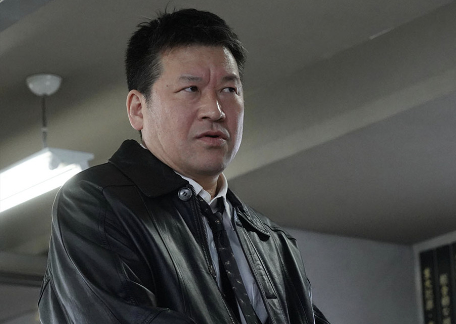 『夫婦別姓刑事』2話の主人公