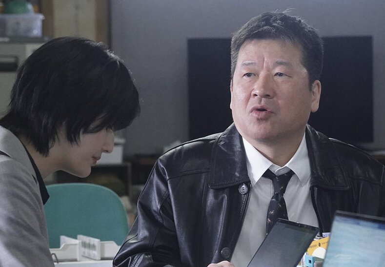 ドラマ『夫婦別姓刑事』3話