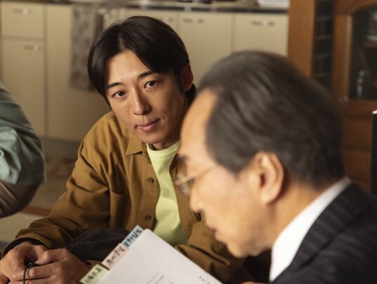 ドラマ『リボーン 〜最後のヒーロー〜』第4話