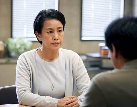 田鎖ブラザーズ第6話。先生こと渡辺真起子