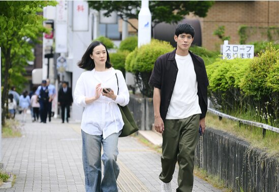 Tシャツが乾くまで 第3話