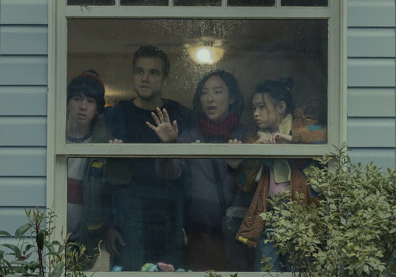Netflix映画『ザ・ラストハウス』