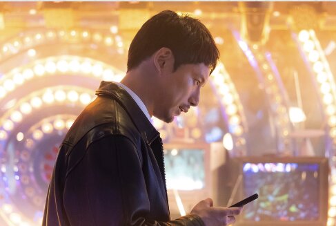 キッドナップゲーム 坂口健太郎